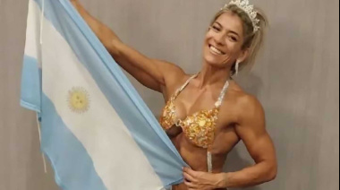 Conmoción en el deporte argentino: murió la campeona mundial de fisicoculturismo Gladys Castaños