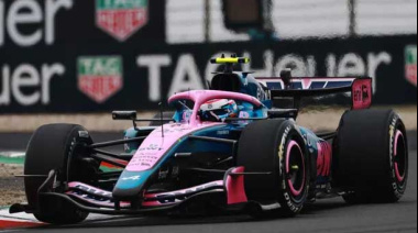 Franco Colapinto en el Gran Premio de Japón: días, horarios y cómo ver en vivo