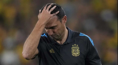 Preocupación en la Selección argentina: se lesionó un futbolista en el entrenamiento