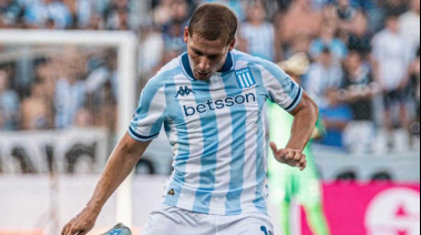 Miljevic fue herido en un intento de robo y no será parte del debut de Racing en la Copa Argentina