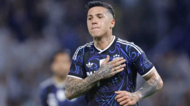 La Selección argentina le ganó 2-1 a Mauritania en la Bombonera