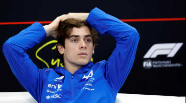 “Si chocaba con Colapinto salía disparado por los aires”: el fuerte análisis del accidente de Bearman en F1