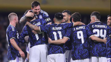 Los 5 jugadores que quedaron cerca de ir al Mundial con la Selección argentina tras los amistosos en el país