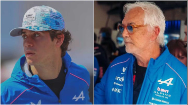 El auspicioso análisis de Flavio Briatore que eleva la vara de exigencia para Franco Colapinto en Alpine