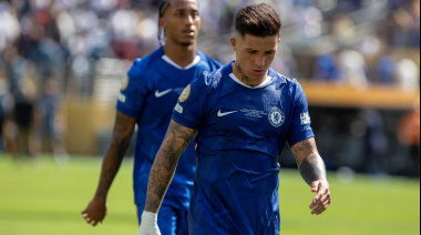 Enzo Fernández fue suspendido por el Chelsea tras hablar de su posible futuro en el Real Madrid