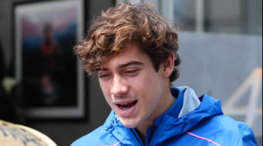 El gesto conmovedor de Franco Colapinto que impactó en la Fórmula 1