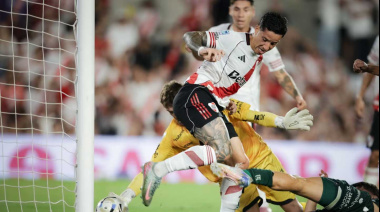 River recibe a Belgrano por el Torneo Apertura: hora, formaciones y TV