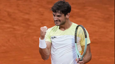 Mariano Navone se consagró campeón en Bucarest y consiguió su primer título ATP