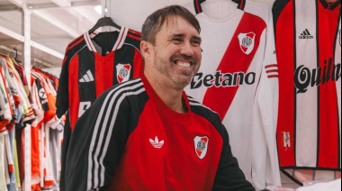 Eduardo Coudet logró un récord en River Plate que no se alcanzaba desde hace 37 años