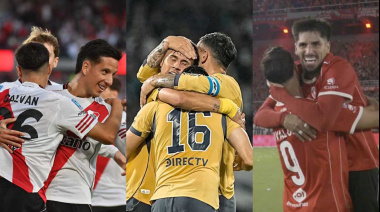 Terminó la fecha 13 del Torneo Apertura 2026: tabla de posiciones, resultados y próximos partidos