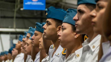 Inició el ciclo lectivo en la carrera para oficiales penitenciarios bonaerenses