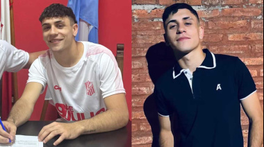 Ferlini, el jugador del Federal A que sufrió un ACV: “Sentí dolor en la sien y se me trababa la lengua”