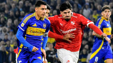 Boca e Independiente se enfrentan en un duelo clave por la clasificación en el Torneo Apertura