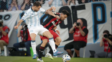 Racing y River se enfrentan en un clásico que puede cambiar el rumbo del Torneo Apertura