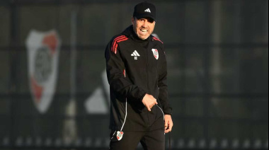 Con la mira en el Superclásico: el equipo que analiza Coudet para enfrentar a Carabobo en la Copa Sudamericana