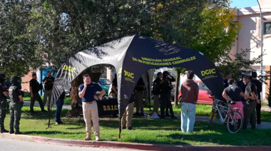 Investigan más de 100 denuncias por amenazas en escuelas de Córdoba: las penas que pueden aplicarse