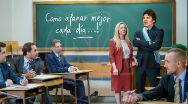 La cultura del afano