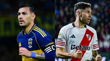 River y Boca: hora, formaciones y cómo llega cada equipo al Superclásico en el Monumental