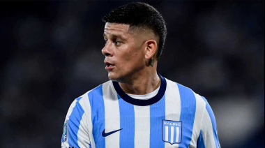 Se confirmó la durísima sanción que recibió Marcos Rojo tras su expulsión en el clásico entre Racing y River