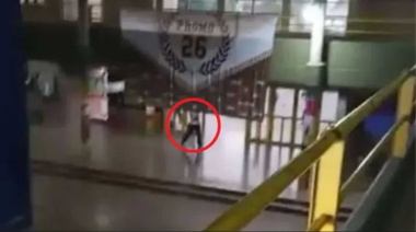 Atacaron en la cárcel al menor acusado de haber sido cómplice del crimen en la escuela de Santa Fe