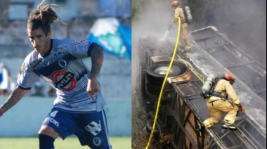 Milagro en Ecuador: un ex futbolista argentino sobrevivió a una caída al abismo y pide ayuda para volver