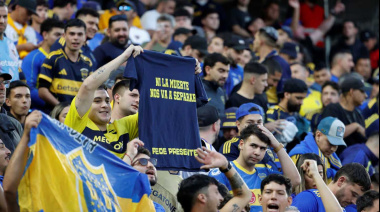 Se confirmó que Boca podrá llevar hinchas visitantes al partido ante Defensa y Justicia en Florencio Varela