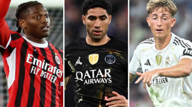 Revelan los nombres de 70 futbolistas que iban a fiestas investigadas por prostitución y drogas