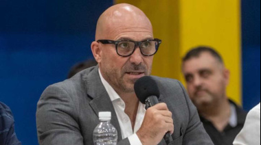 Habló el presidente de Central sobre la denuncia de violencia en el fútbol infantil: “Vamos a investigar”