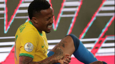 Un jugador titular se resintió de una lesión y se perderá el Mundial 2026