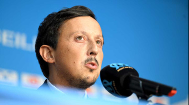 River anunció que el español Pablo Longoria será su nuevo director deportivo