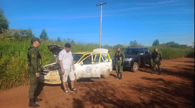 Corrientes: detuvieron a un taxista que transportaba 300 ampollas de fentanilo debajo de su asiento