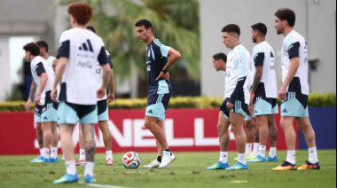 La contundente afirmación de un medio español sobre la posibilidad de que Scaloni sea DT del Real Madrid