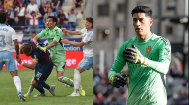 Sanción histórica para Esteban Andrada: la suspensión que pone en jaque su carrera