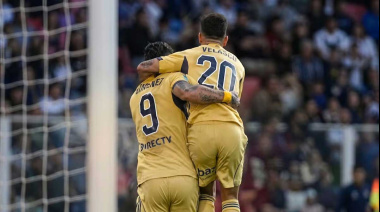 Boca le ganó 2-1 a Central Córdoba en Santiago del Estero y puede terminar primero en su zona