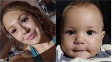 Activaron un alerta en Neuquén para encontrar a una mujer y a su bebé de cuatro meses