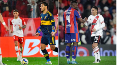 Con el clásico de River ante San Lorenzo confirmado: así quedó el cuadro de los playoffs del Torneo Apertura