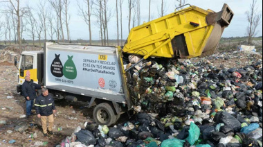 Tragedia y pobreza: el triste final de un reciclador mientras revolvía la basura