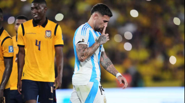 La AFA hizo un pedido formal para que Nicolás Otamendi pueda jugar el primer partido del Mundial 2026