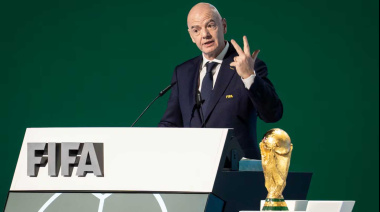 La FIFA tomó una decisión inédita con los jugadores que jueguen su primer Mundial