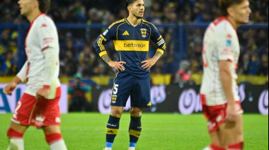 Boca quedó eliminado del Torneo Apertura: Huracán dio el golpe en la Bombonera y avanzó a cuartos de final