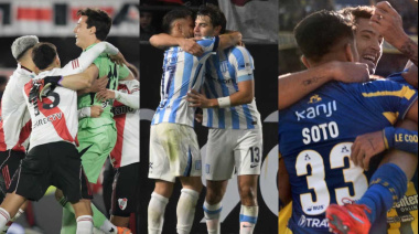 Terminaron los octavos de final del Torneo Apertura: así quedaron los cruces de los cuartos