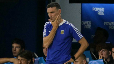 Lionel Scaloni presentó la prelista de 55 jugadores para el Mundial 2026
