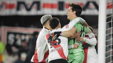 En una definición para el infarto, River venció por penales a San Lorenzo y avanzó a cuartos de final del Apertura