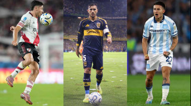 Quiénes son los 12 jugadores del fútbol argentino que Scaloni evalúa llevar al Mundial