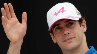 ¿Franco Colapinto ya no se vestirá de rosa?: el lujo y la moda llegan a Alpine