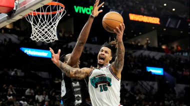 Quién era Brandon Clarke, el jugador de la NBA que falleció a sus 29 años