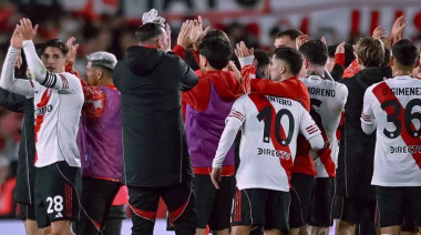 River eliminó a Gimnasia: le ganó 2-0 en el Monumental y enfrentará a Central por las semifinales del Apertura