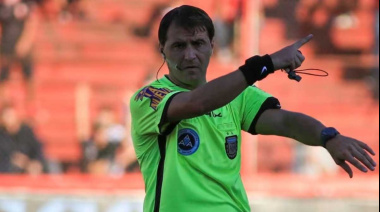 El árbitro del VAR en el Superclásico cobra casi $4 millones por mes como empleado de la provincia de Buenos Aires