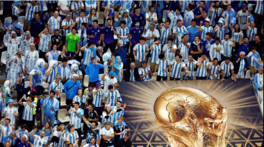 El Gobierno presentó a EE.UU. una lista con 34.000 hinchas que no podrán ingresar al Mundial