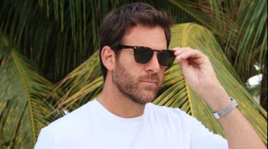Robaron la casa de Juan Martín Del Potro en Tandil: se llevaron trofeos y recuerdos de su carrera